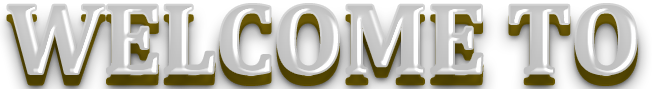 Welcome to